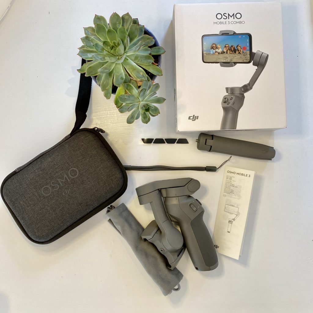 OSMO 3 ON TABLE